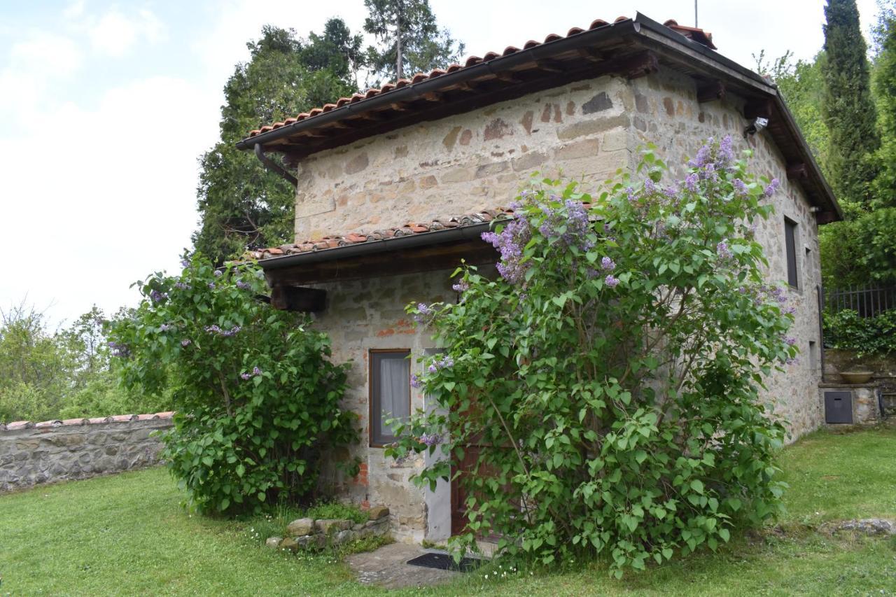 Castelfranco di Sopra Fattoria Il Praticino - Metatoヴィラ エクステリア 写真
