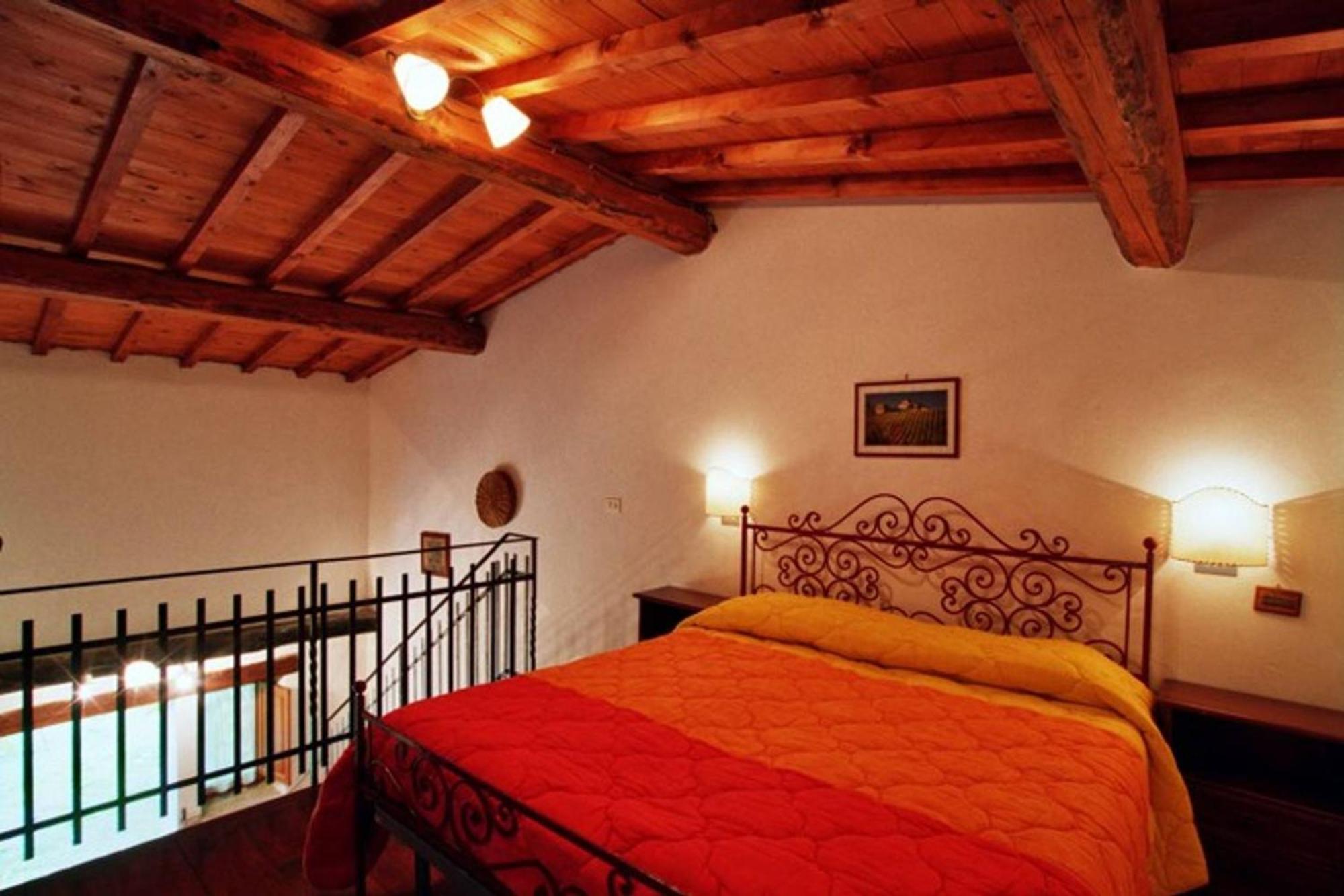 Castelfranco di Sopra Fattoria Il Praticino - Metatoヴィラ エクステリア 写真