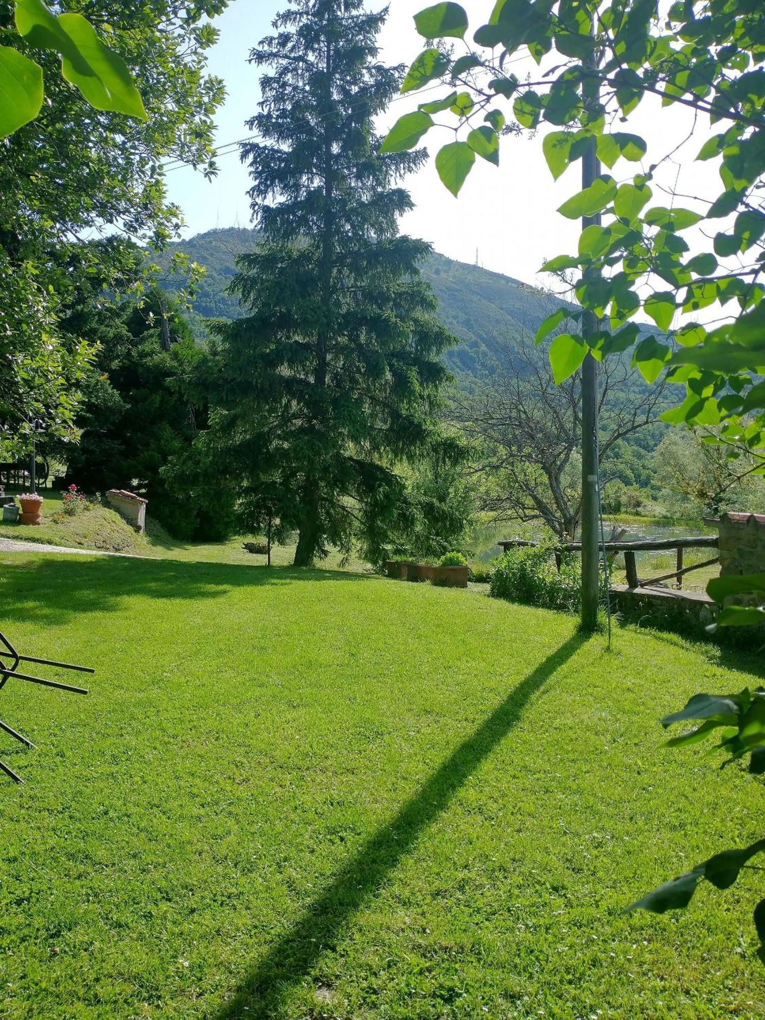Castelfranco di Sopra Fattoria Il Praticino - Metatoヴィラ エクステリア 写真
