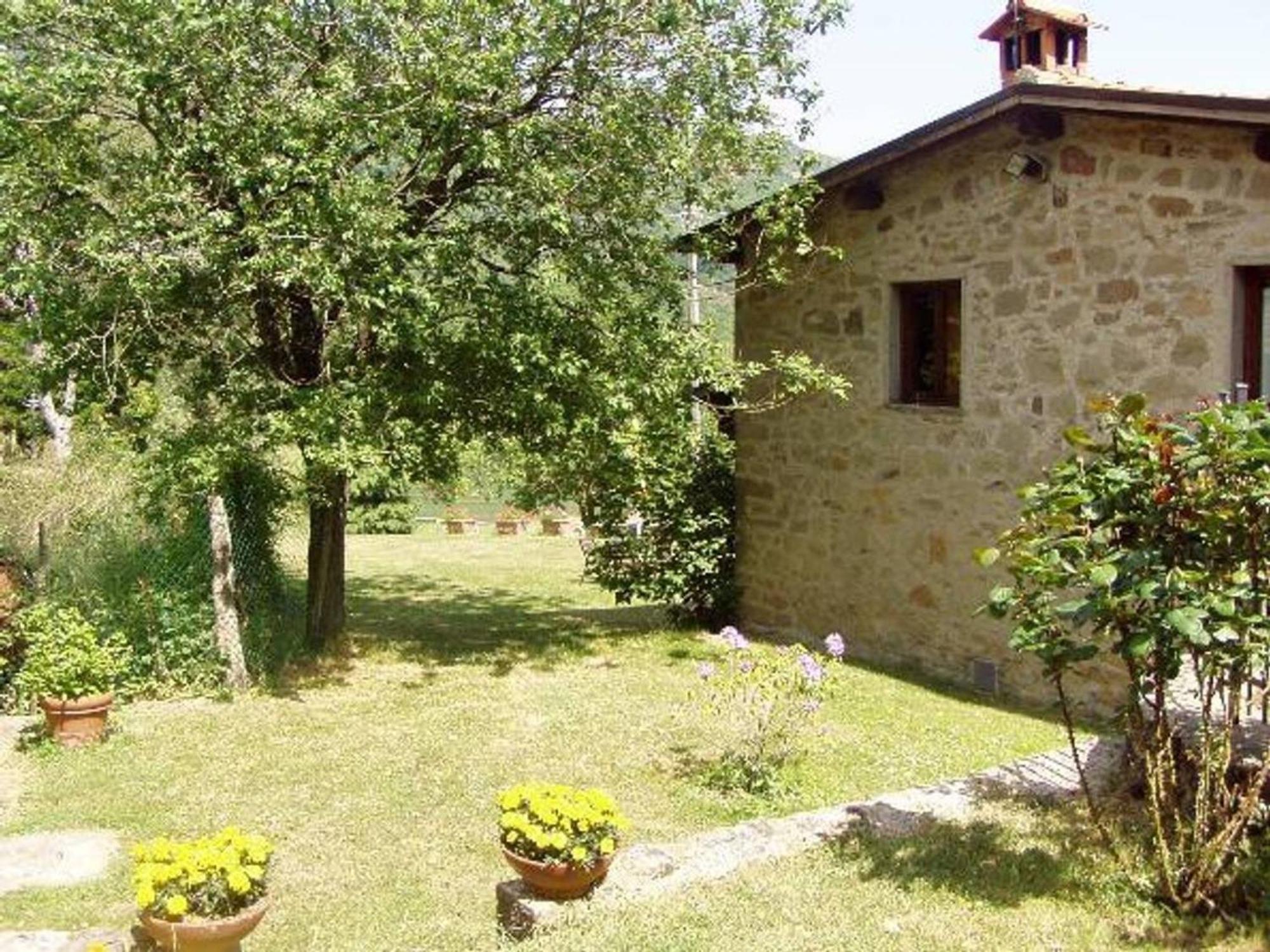 Castelfranco di Sopra Fattoria Il Praticino - Metatoヴィラ エクステリア 写真